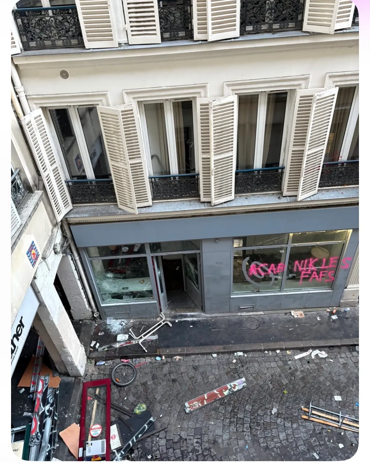 ANOTHER COFFEE SHOP à PARIS, photo 1 sur 5